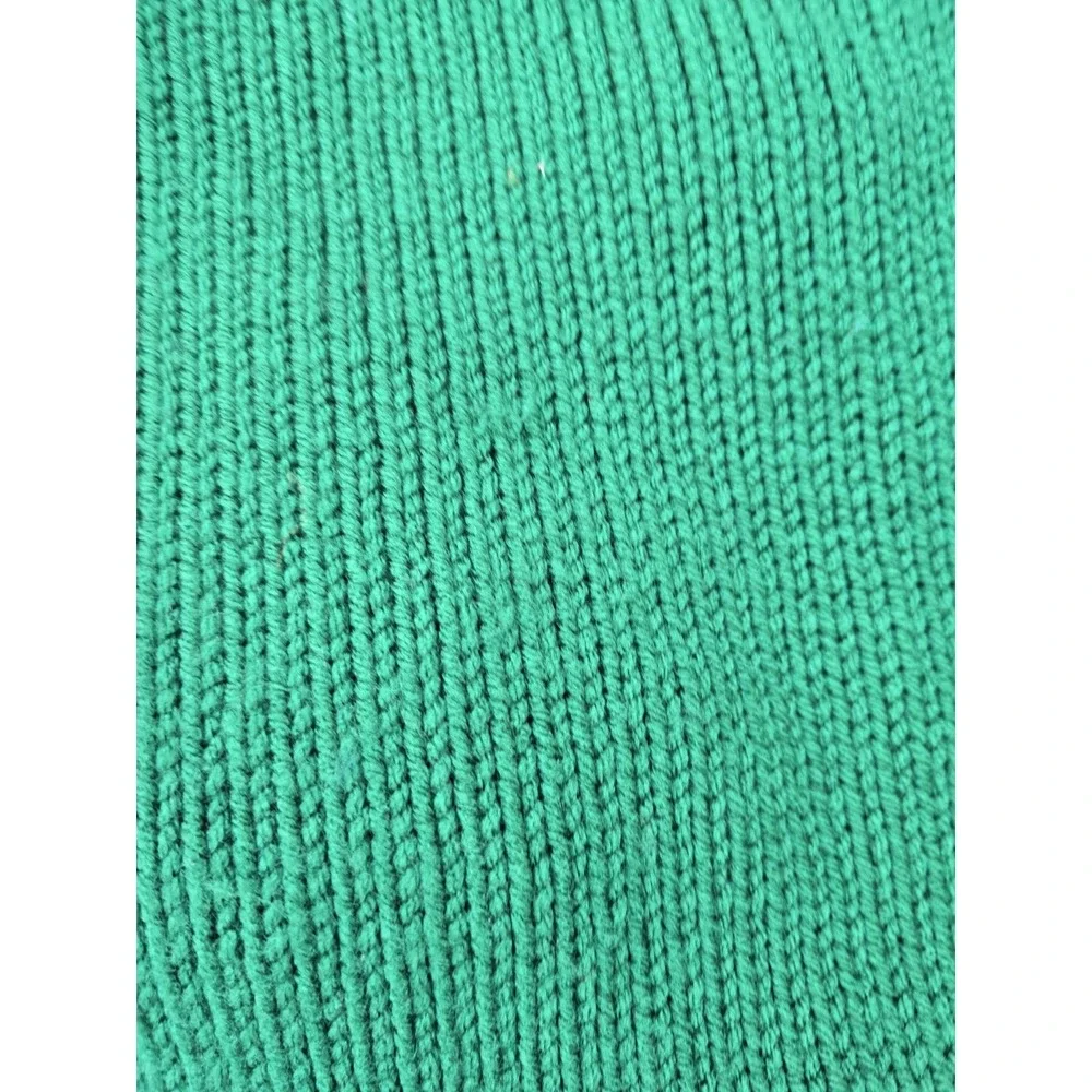 Vintage Multi Color Striped Knit Throw Blanket Multicolor Throw Blanket 69x48